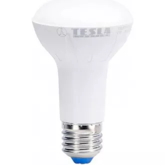 TESLA - LED R6270730-5, izzó Reflektor R63, E27, 7W, 230V, 560lm, 30 000h, 3000K meleg fehér,