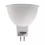TESLA - LED MR166530-4, izzó GU5,3 MR16, 6,5W, 12V, 410lm, 15 000h, 30