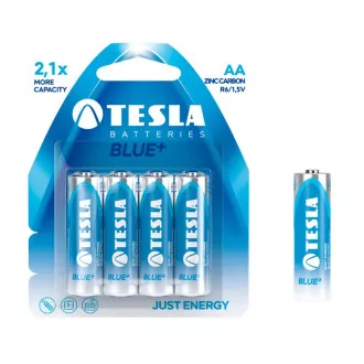 Csomag TESLA AA BLUE+ elem