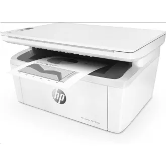 HP LaserJet Pro MFP M28w (A4, 19ppm, USB, Wi-Fi, Print / Scan / Copy)