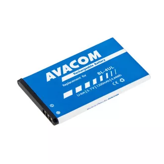 AVACOM Mobiltelefon akkumulátor Nokia 225 Li-Ion 3, 7V 1200mAh (csere BL-4UL) AVACOM Mobiltelefon akkumulátor Nokia 225 Li-Ion 3, 7V 1200mAh (csere BL-4UL)