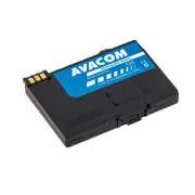AVACOM Mobiltelefon Siemens C55, S55 Li-Ion 3, 6V 850mAh (az EBA-510 helyett)