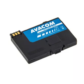 AVACOM Mobiltelefon Siemens C55, S55 Li-Ion 3, 6V 850mAh (az EBA-510 helyett)