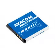 AVACOM Mobiltelefon Sony Ericsson S510i, K770 Li-Ion 3, 6V 930mAh (a BST-38 helyett)