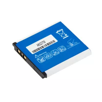 AVACOM Mobiltelefon Sony Ericsson S510i, K770 Li-Ion 3, 6V 930mAh (a BST-38 helyett)