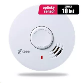 Kidde tűz- és füstérzékelő 10Y29 Kidde tűz- és füstérzékelő 10Y29