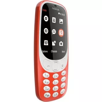 Nokia 3310 Dual SIM Red Nokia 3310 Dual SIM Red