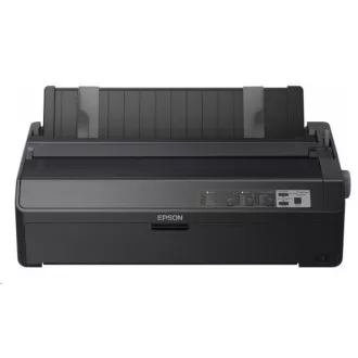 EPSON mátrix nyomtató FX-2190II, A3, 18 tű, nagy sebességű tervezet 612 márka / s, 1 + 6 másolat, USB 2.0, EPSON mátrix nyomtató FX-2190II, A3, 18 tű, nagy sebességű tervezet 612 márka / s, 1 + 6 másolat, USB 2.0,
