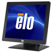 ELO Touch Monitor 1717L 17" LED AT (rezisztív) egyérintéses USB / RS232 keret VGA fekete - felbontott