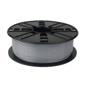 GEMBIRD 3D nyomtatószál (izzószál) PETG, 1,75 mm, 1 kg, szürke GEMBIRD 3D nyomtatószál (izzószál) PETG, 1,75 mm, 1 kg, szürke