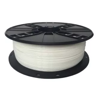 GEMBIRD 3D nyomtatószál (izzószál) PETG, 1,75 mm, 1 kg fehér