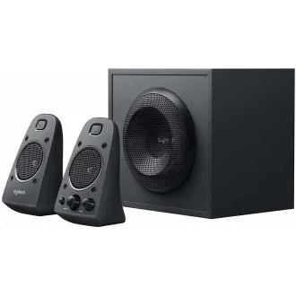 Logitech Z625 hangszórók, erőteljes THX hangzás - Használt