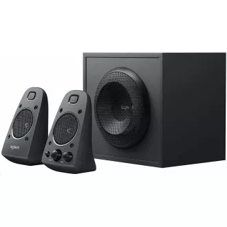 Logitech Z625 hangszórók, erőteljes THX hangzás