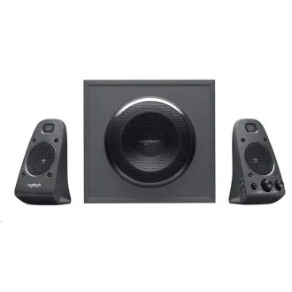 Logitech Z625 hangszórók, erőteljes THX hangzás - Használt