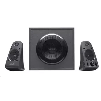 Logitech Z625 hangszórók, erőteljes THX hangzás