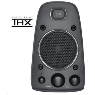 Logitech Z625 hangszórók, erőteljes THX hangzás - Használt