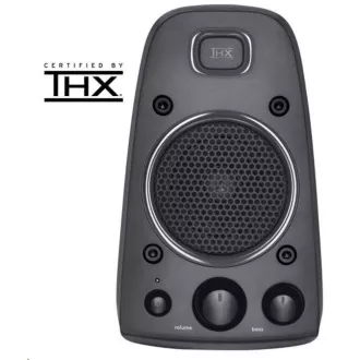 Logitech Z625 hangszórók, erőteljes THX hangzás