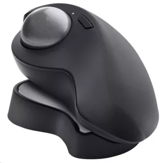 Logitech Wireless Trackball Mouse MX ERGO - Használt
