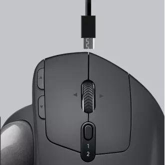 Logitech Wireless Trackball Mouse MX ERGO