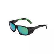 UNIVET 5X9 Sport szemüveg, zöld tükrös napszemüveg 5X9.04.02.09