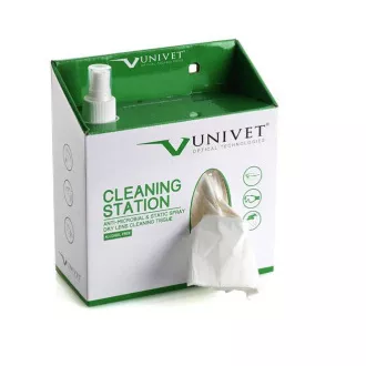 Tisztítóállomás Univet 3QL002