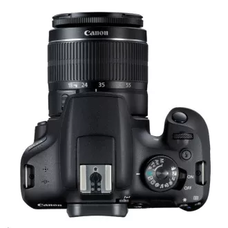 Canon EOS 2000D SLR + 18-55 IS