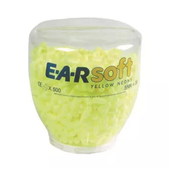 Tálca EAR SOFT NEON (500 db)