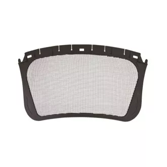 3M™ arcvédő, rozsdamentes acél, fekete, 5C