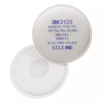 Szűrő 3M 2125 - egy pár