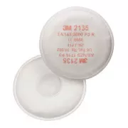 Szűrő 3M 2135 - egy pár