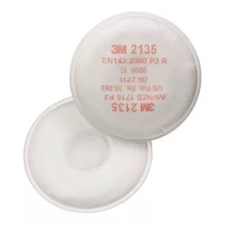 Szűrő 3M 2135 - egy pár
