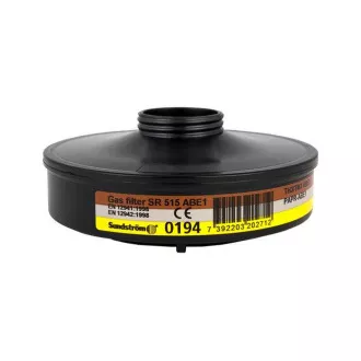 SUNDSTRÖM® SR 515 - ABE1 szűrő szűrő-szellőztető egységekhez H02-7112
