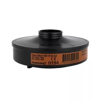 SUNDSTRÖM® SR 518 - Szűrő szűrő-szellőztető egységekhez A2 H02-7012