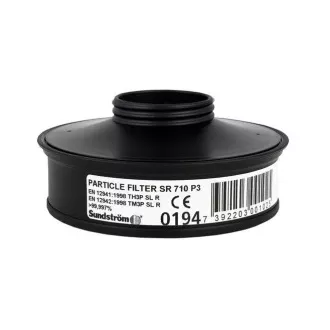 SUNDSTRÖM® SR 710 P3 R Szűrő szűrő-szellőztető egységekhez SR 700 H02-1512 készülékhez