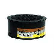 SUNDSTRÖM® SR 294 ABE2 - Szűrő fél- és teljes arcmaszkokhoz H02-3312