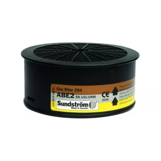 SUNDSTRÖM® SR 294 ABE2 - Szűrő fél- és teljes arcmaszkokhoz H02-3312