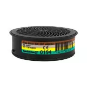 SUNDSTRÖM® SR 297 ABEK1 félmaszkokhoz és teljes arcmaszkokhoz H02-5312