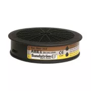 SUNDSTRÖM® SR 315 ABE1 - Szűrő fél- és teljes arcmaszkokhoz H02-3212