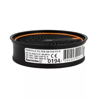 SUNDSTRÖM® SR 510 P3 szűrő - H02-1312