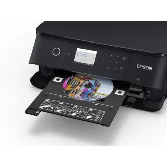 EPSON tintasugaras nyomtató Expression Premium XP-6000 A4 szkenner 4.800x1.200, 32ppm, WIFI, USB multifunkciós