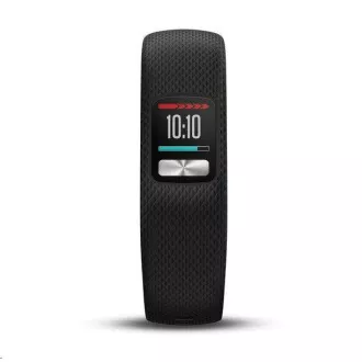 Garmin monitor karkötő és óra vívofit4 Black (S/M méret)