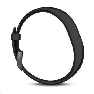 Garmin monitor karkötő és óra vívofit4 Black (S/M méret)