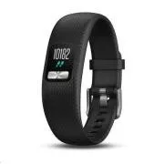 Garmin monitor karkötő és karóra vívofit4 Black (L méret)
