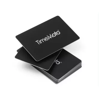 TimeMoto RF-100 RFID tag készlet 25 db