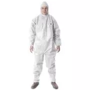 3M™ 4515 fehér munkaruha