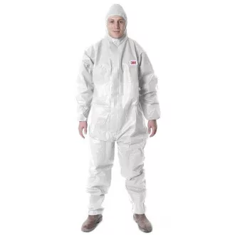 3M™ 4515 fehér munkaruha 3M™ 4515 fehér munkaruha