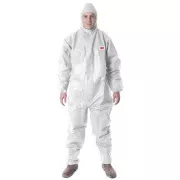 3M™ 4515 fehér munkaruha