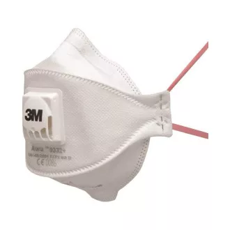 3M AURA 9332  légzőkészülék 3M AURA 9332