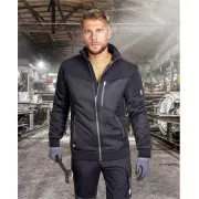ARDON®HYBRID kabát fekete | H5952/XL