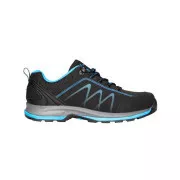 Kültéri cipő ARDON®BLOOM fekete/kék | G3319/38